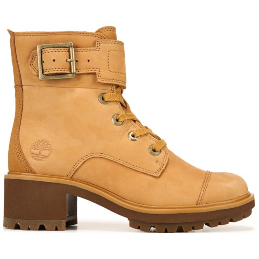 🆕 TIMBERLAND Women's Kori Park Buckle Boot - Picture 4 of 8